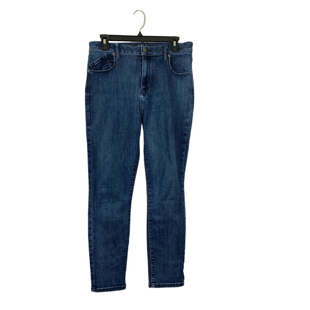 Simply Vera Women's Skinny Ankle Jeans